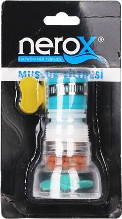 Nrx-0761 Nerox Musluk Ucu Doğal Taş*40x6