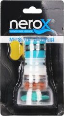 Nrx-0761 Nerox Musluk Ucu Doğal Taş*40x6
