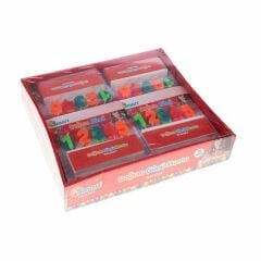 K-5535 Ksmart Pasta Mum Küçük Rakam 12Li*24