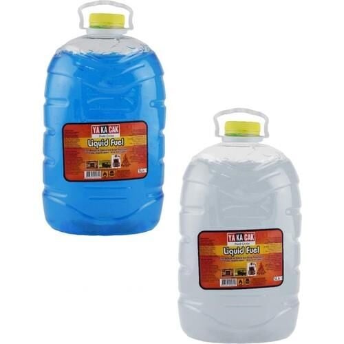 5 Lt Yakacak Jel*4
