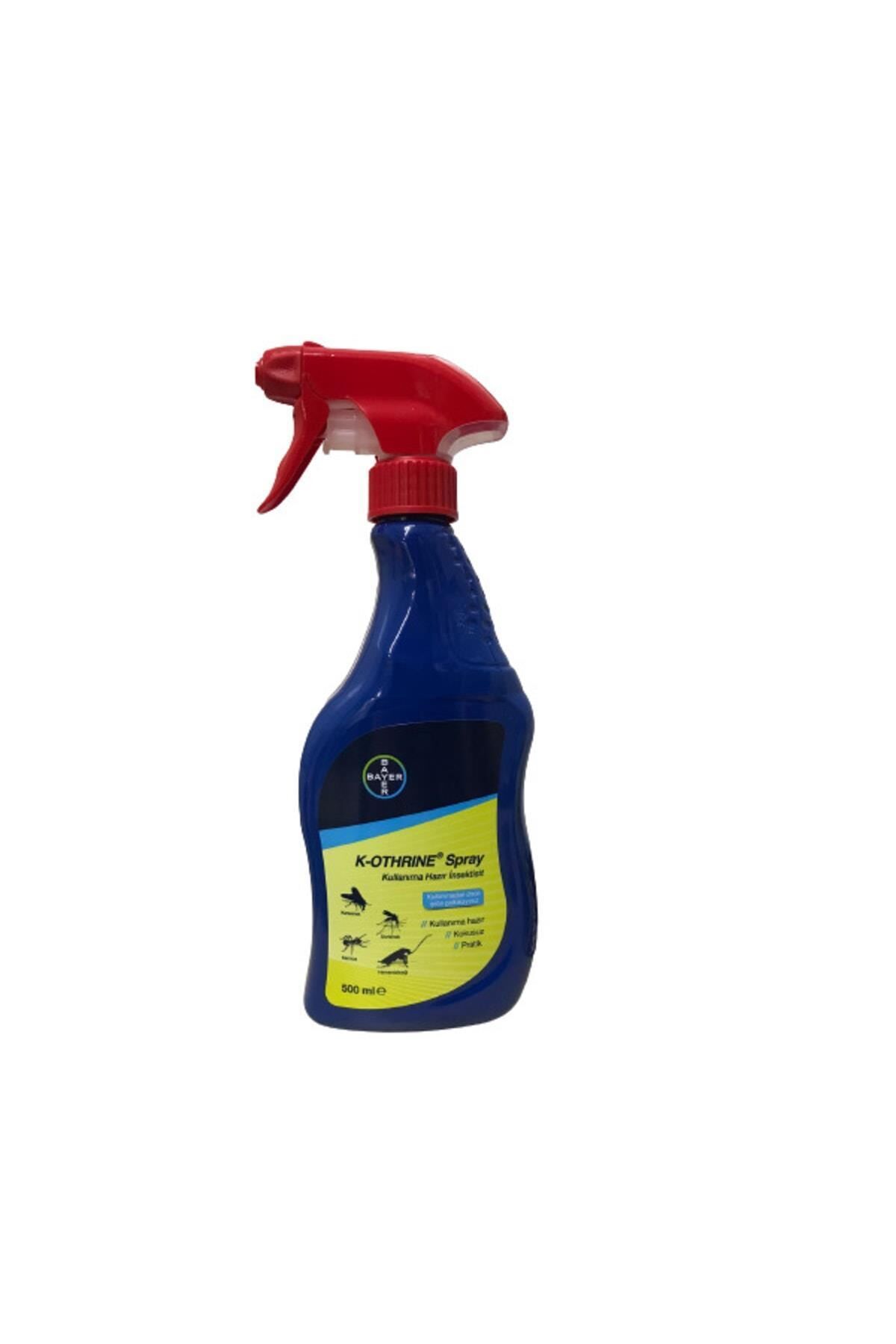 Bayer K-Othrıne 500ml Spray Sinek İlacı*24