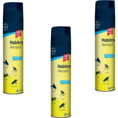 Bayer Habıtro Aerosol 275Ml Spray S. İlacı*12x4=48