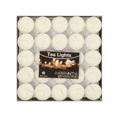 K-4290 Tealight Mum Yuv.Beyaz*32li