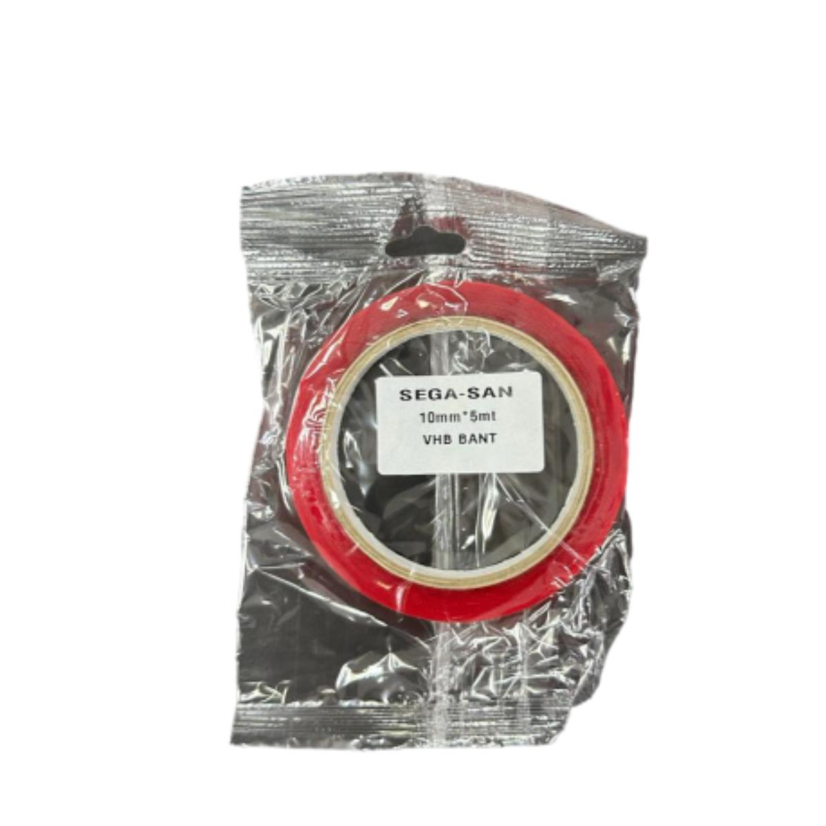Sega Silikon Bant 10mm x 5mt*335
