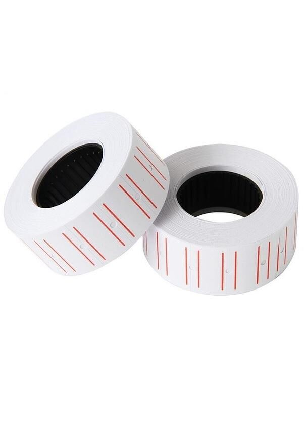 Beka Snow Fiyat Etiketi-Beyaz 36 lı*15