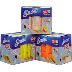 Beka Snow Fiyat Etiketi-Renkli 36 lı*15