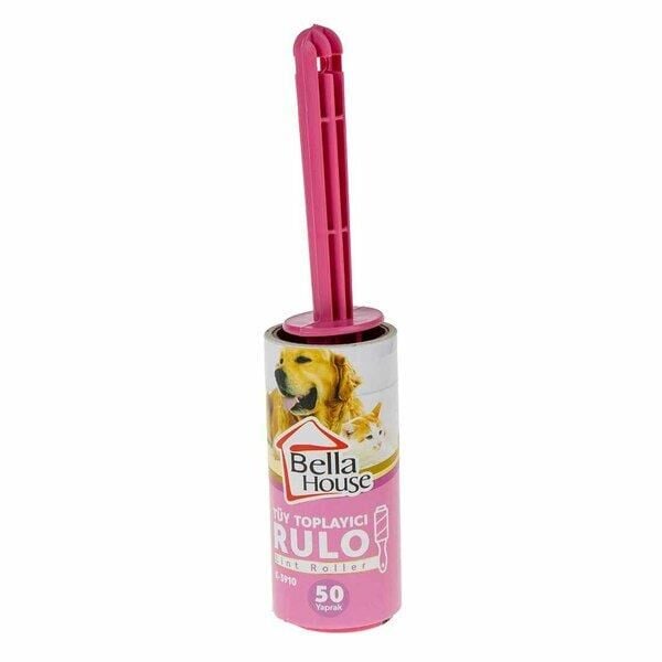 K-3910 Bella House Tüy Alma Rulosu 50lı*25x6=150