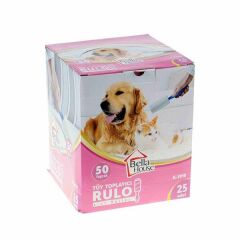 K-3910 Bella House Tüy Alma Rulosu 50lı*25x6=150