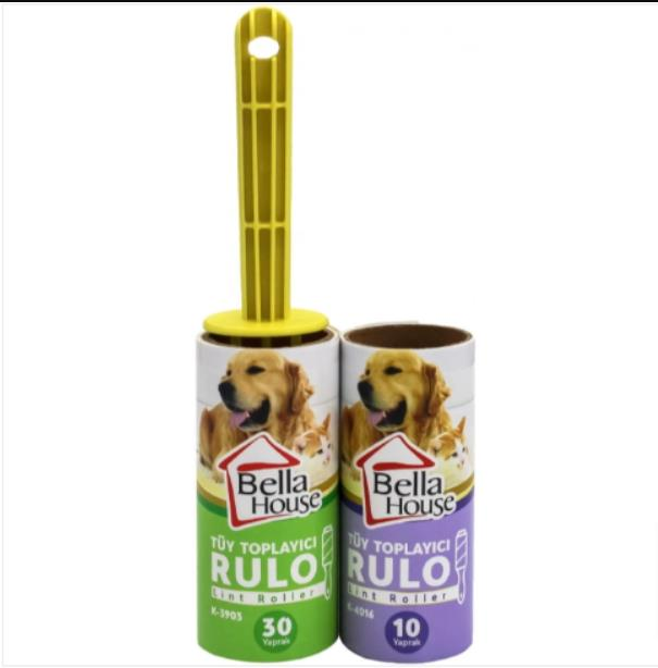 K-3927 Bella House Tüy Alma 30+10 Yedeklı *144