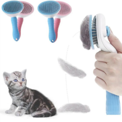 Özd-0010 Lüks Kedi-Köpek Tarağı*100