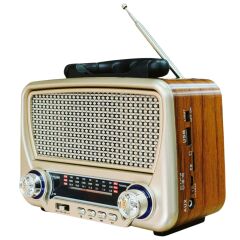 Gold Htc 4005Bt Nostalji Radyo*30