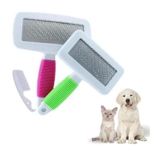Özd-0041 (2 Taraklı) Kedi-Köpek Tarağı*180