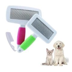 Özd-0041 (2 Taraklı) Kedi-Köpek Tarağı*180