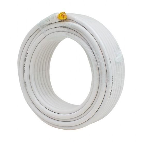 Ulbay 25 mt. Uydu Anten Kablosu RGU6*40