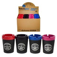 Hauspec Kokusuz Yuvarlak Küllük*24