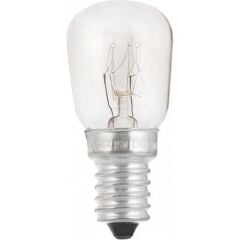 Ulbay 15W E14 Buzdolabı Ampulü 50lı*20