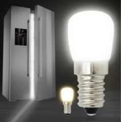 Ulbay 15W E14 Buzdolabı Ampulü 50lı*20