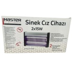 Master Sinek Cız Cihazı Yeni 2x15W*20