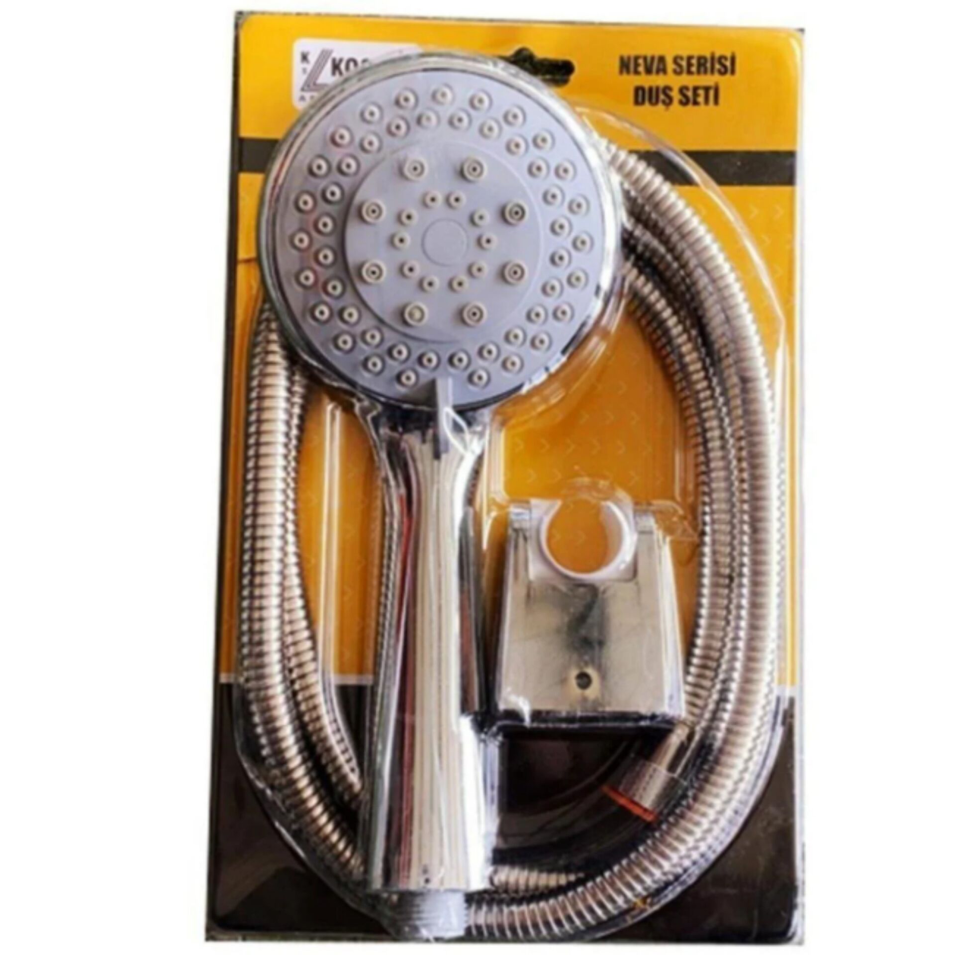Koç-4499 Neva Serisi  Blister Duş Seti*50