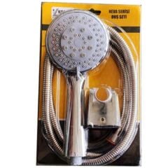 Koç-4499 Neva Serisi  Blister Duş Seti*50