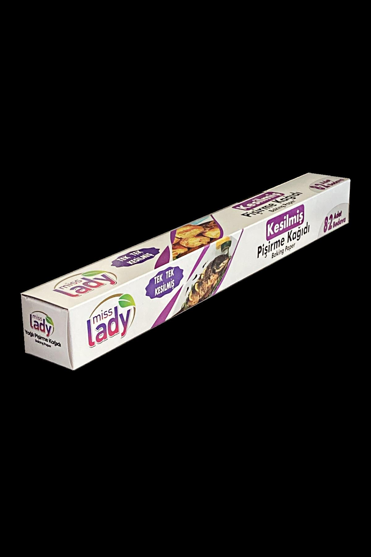 Mıss Lady Yağlı Pişirme Kağıdı*24