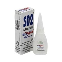 Elsa S02 20Gr. Süper Japon Yapıştırıcı*50