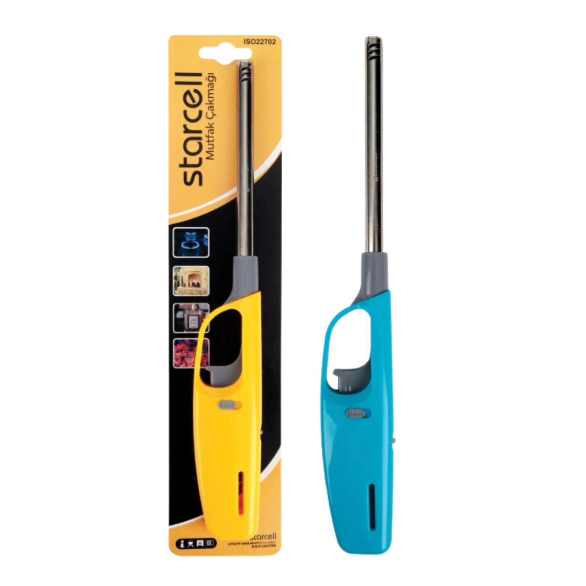 K-2954 Starcell Mutfak Çakmağı*120