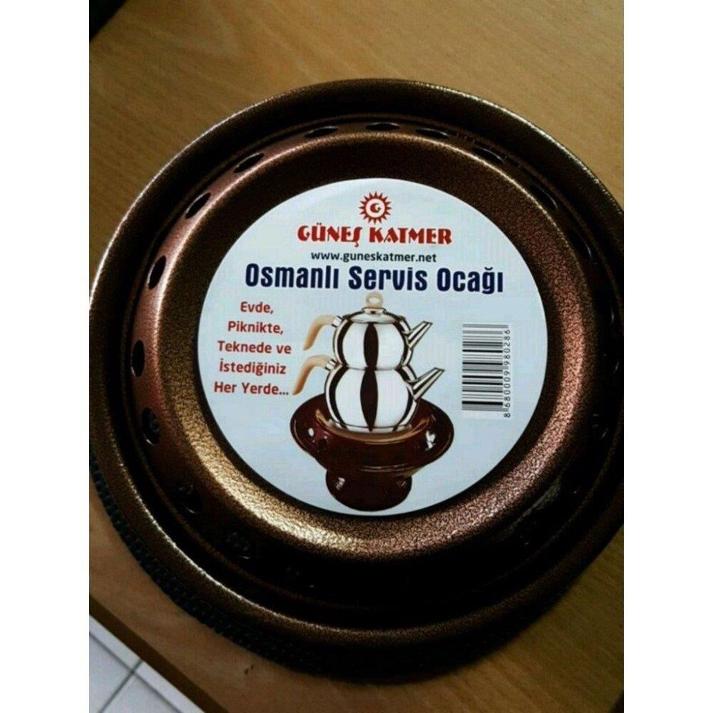 Güneş Lüks Osmanlı Ocağı*24