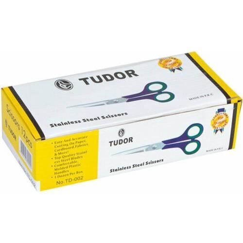Td-002 Yeşil Makas 6,5 No*12