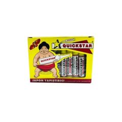 Quickstar Plastik Tüp Japon Yapıştırıcı 50li*5x20