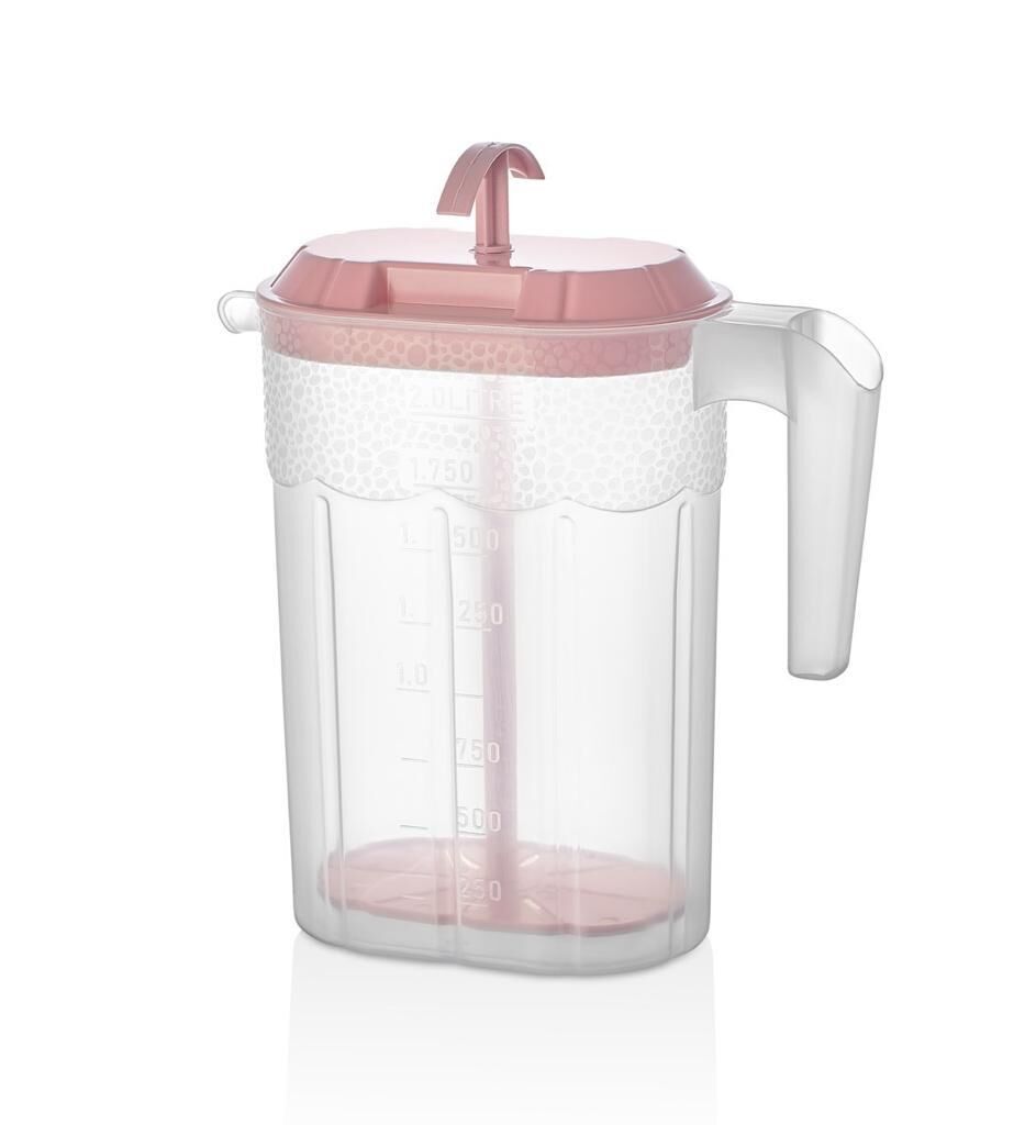 Av-004 2Lt. Plastik Yayık Sürahi*30