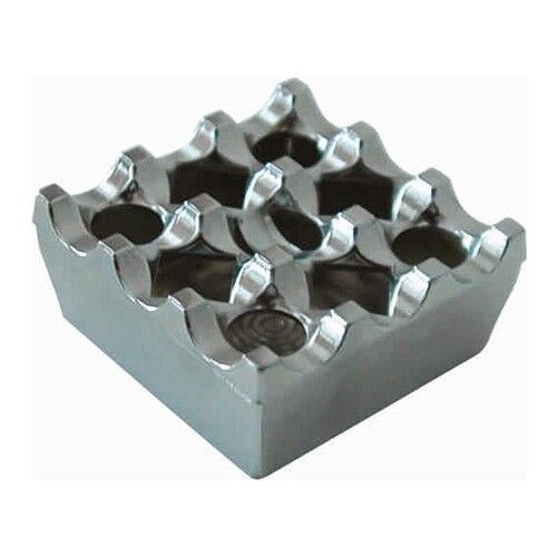 Hilal Kod:701 Metal Kare Lüks Küllük*75