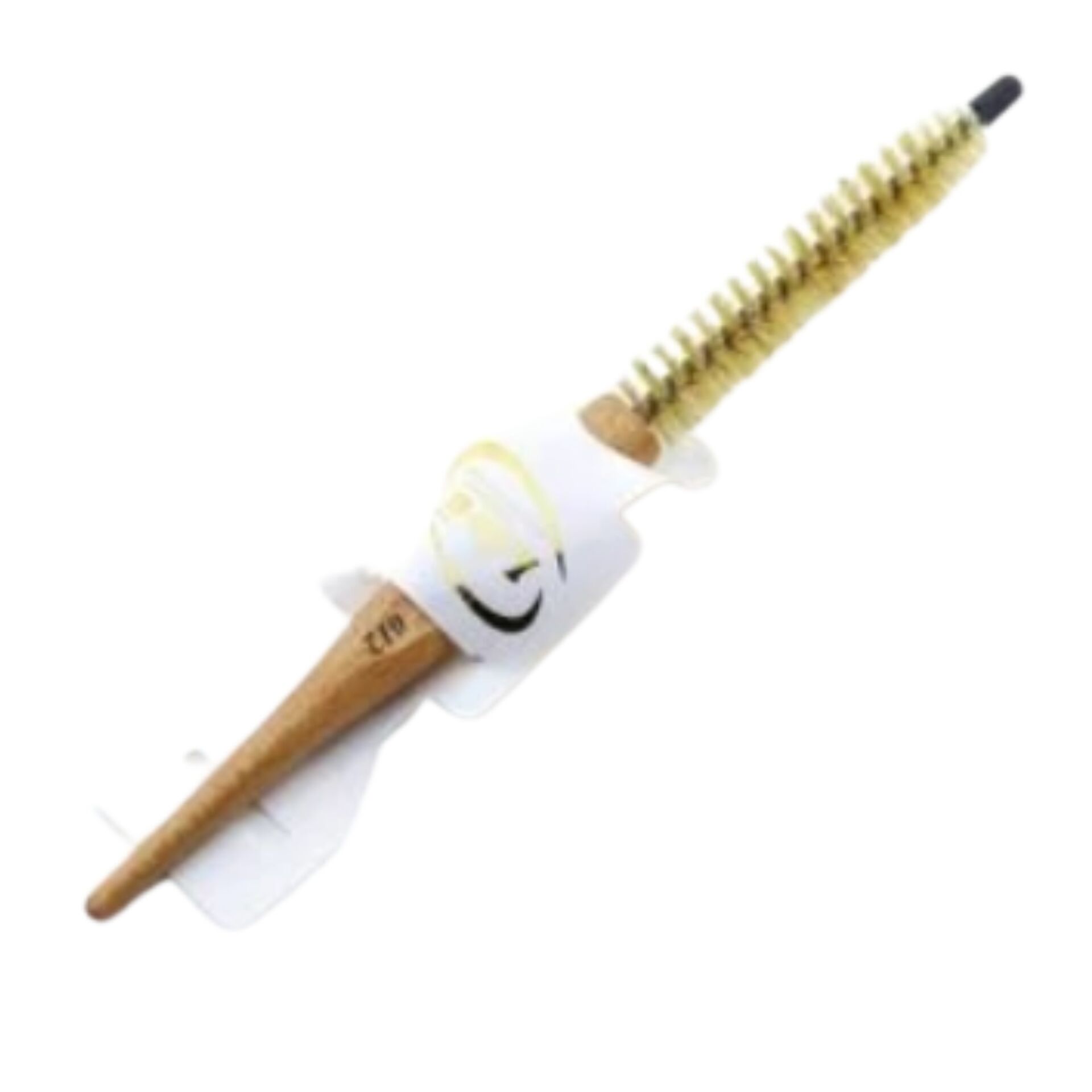 Liva Fırça No:012 Isıya Dayanıklı Fön Tarak*60