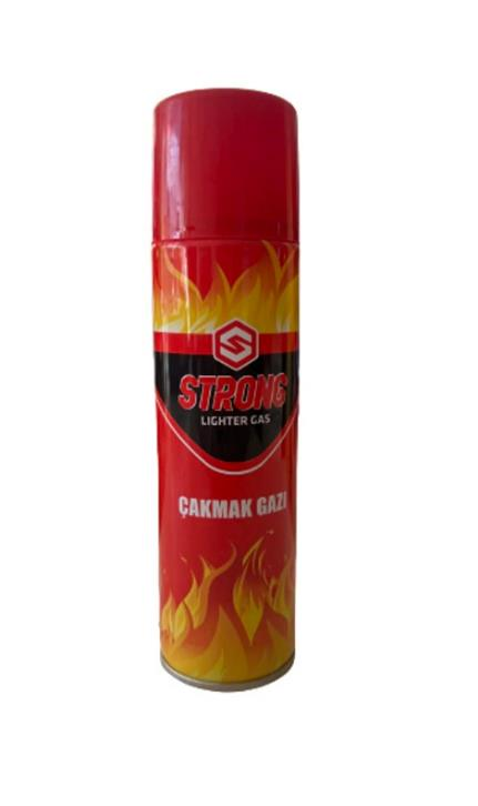 İtalyano Çakmak Gazı 270ml*12x8=96