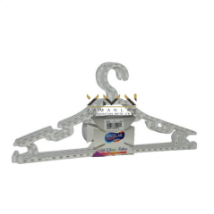 Av-129 Lüks 6 lı Elbise Askısı*48