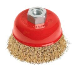 BHD / STR Saçaklı Çanak Fırça 100mm*60