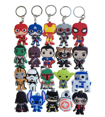 Maskot Anahtarlık 12Li*100Pk
