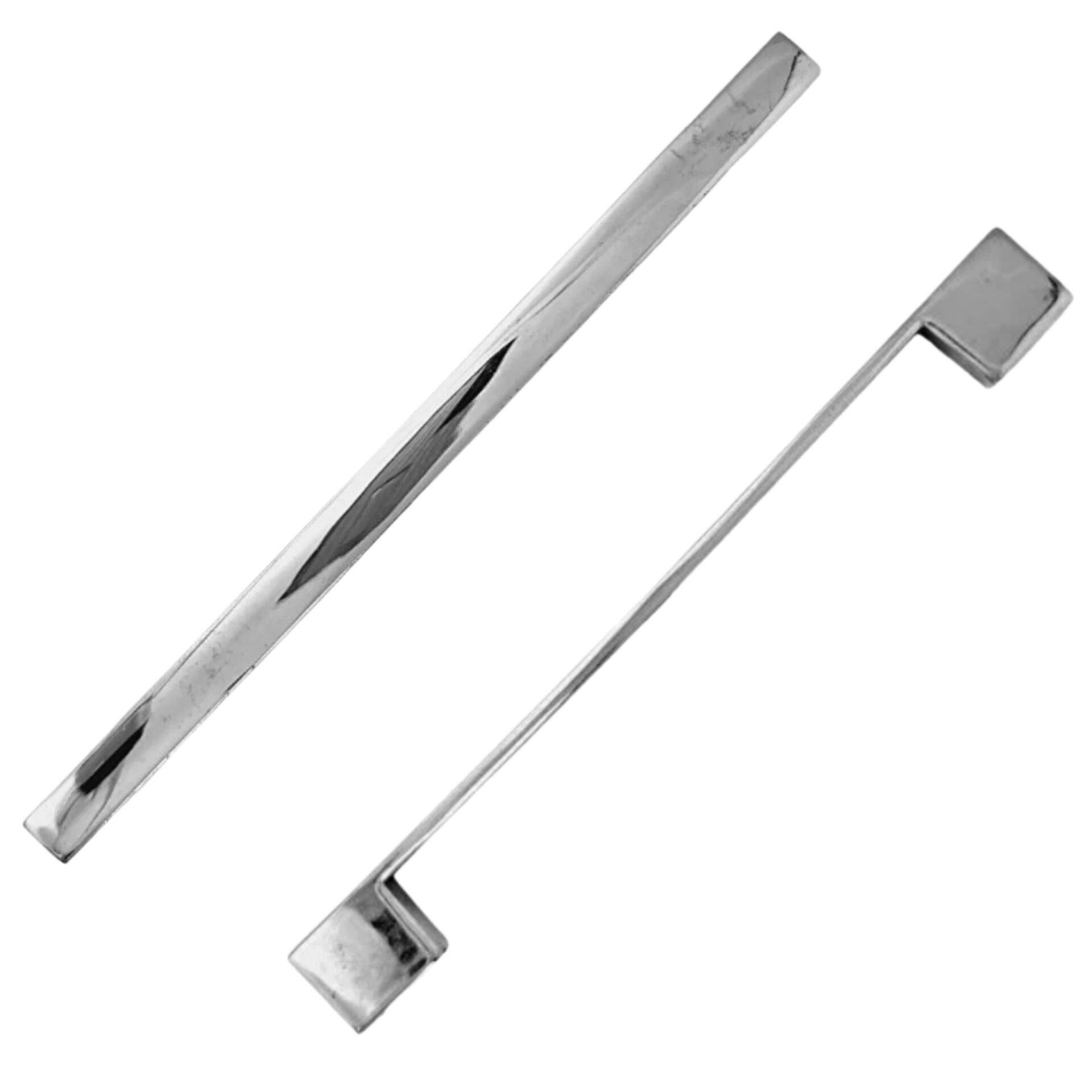 160-192mm Krom Köprü Model Çekmece Kulp*100