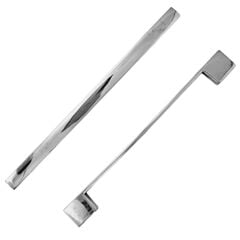 160-192mm Krom Köprü Model Çekmece Kulp*100