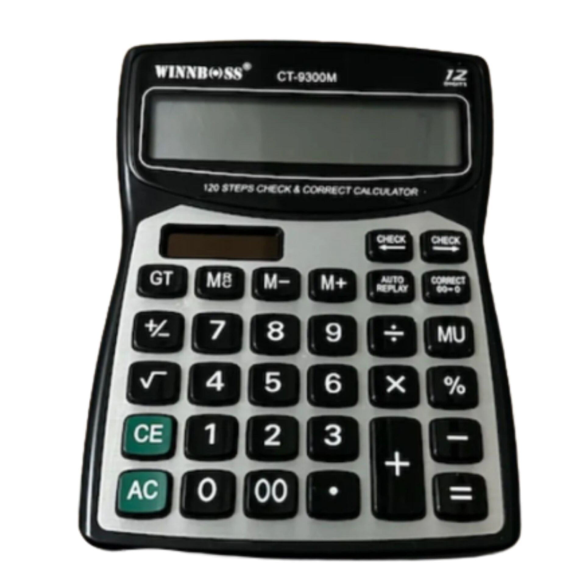 Winnboss CT-9300M Hesap Makinası*90