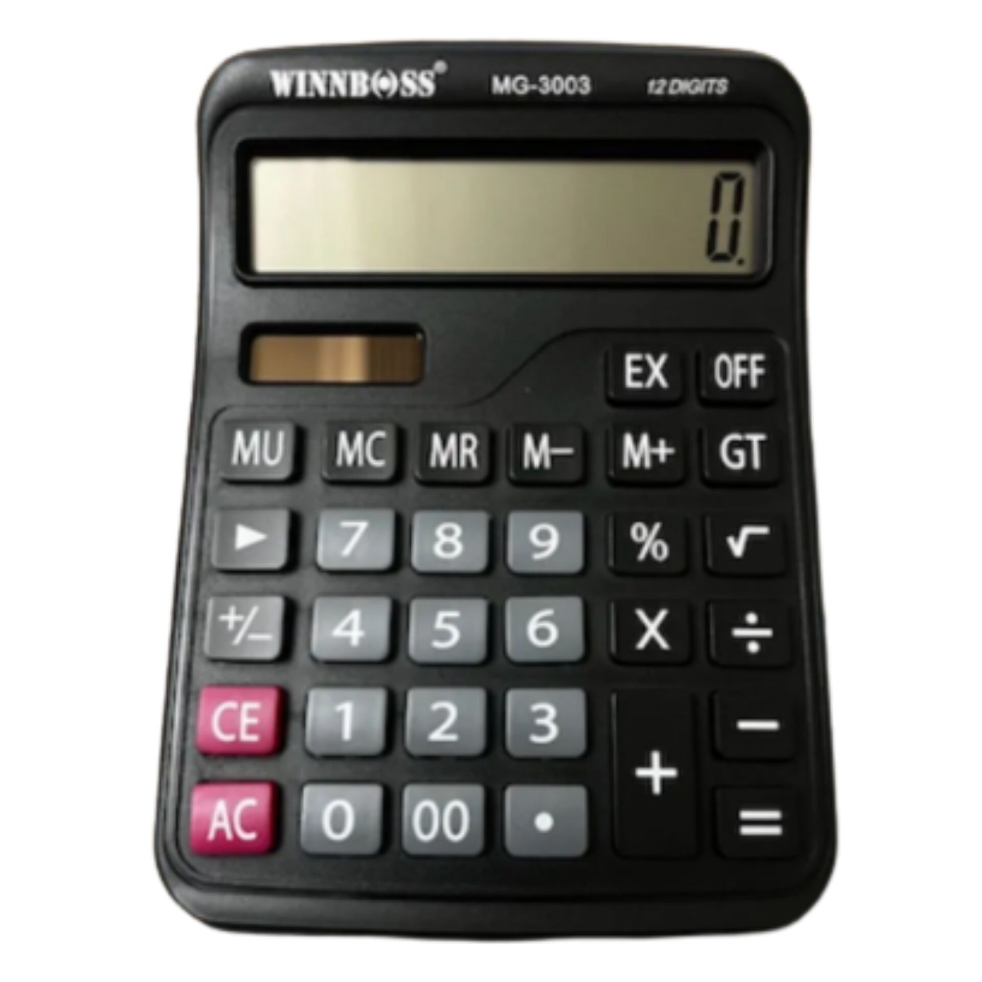 Winnboss MG-3003 Hesap Makinası*90