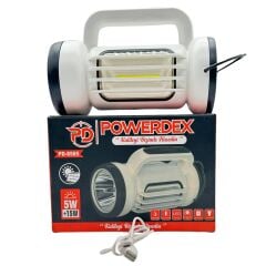 Powerdex PD-8585 Solar El Feneri