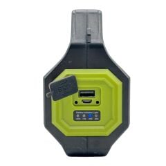 Powerdex PD-7575 10W El Feneri*72