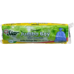 Starplus Jumbo 200Gr. Çöp Torbası 80x110*25