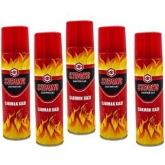 Strong 270ml Çakmak Gazı*30
