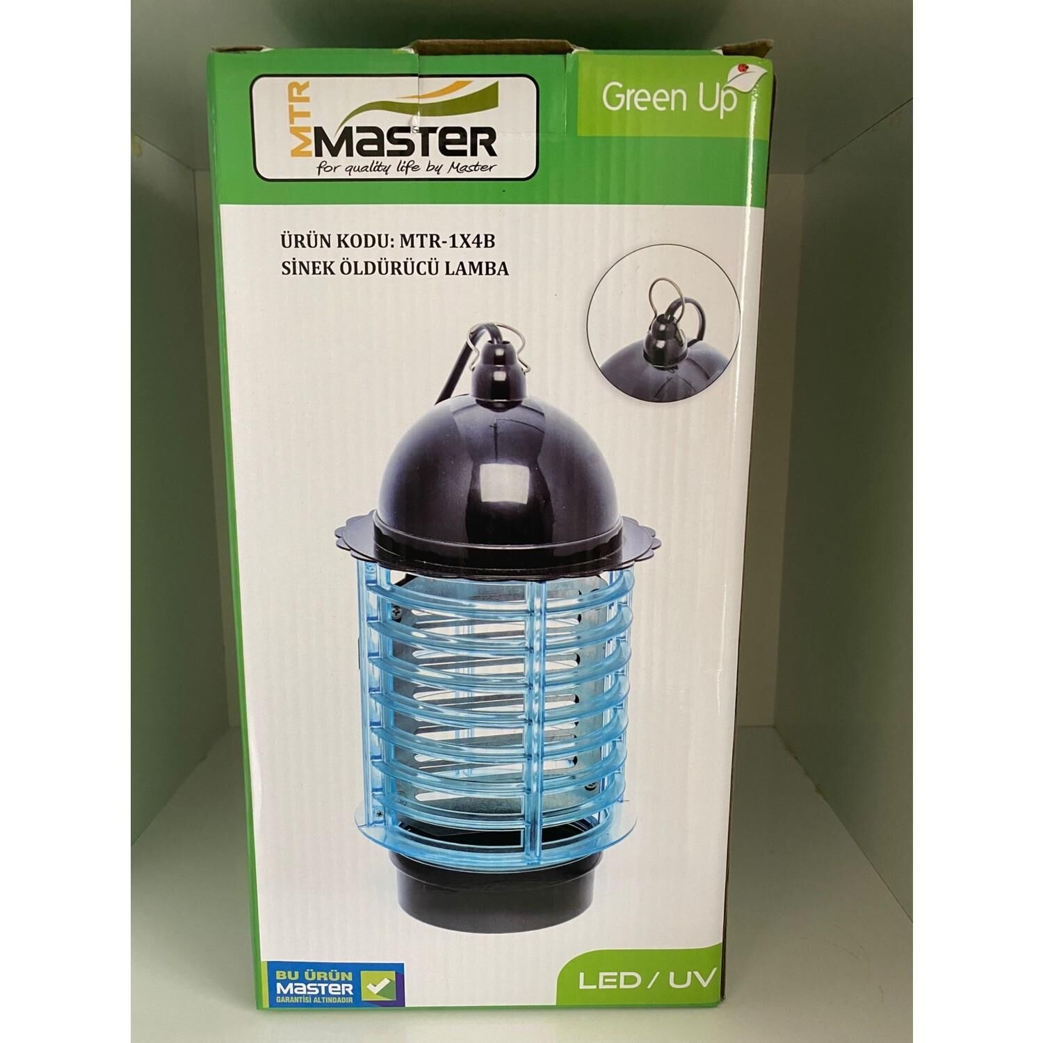 Master Mtr-1X4 Sinek Cız Cihazı 9W*24