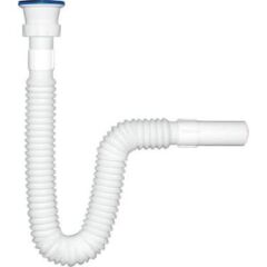 Daymix-Has Körüklü Uzun Lavabo Sifonu*100