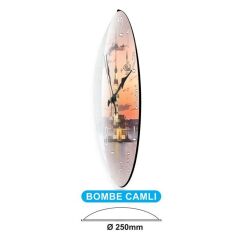 Galaxy 1958 Plastik Bombeli Karışık Saat*20