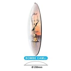 Galaxy 1958 Plastik Bombeli Karışık Saat*20