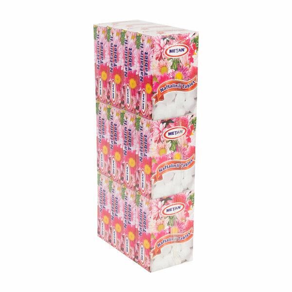 Metan Tablet Naftalin *12Dz.